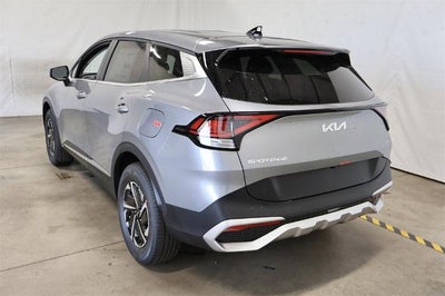 2025 Kia Sportage Hybrid LX