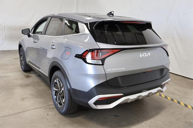 2025 Kia Sportage Hybrid LX