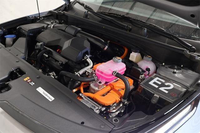 2025 Kia Sportage Hybrid LX