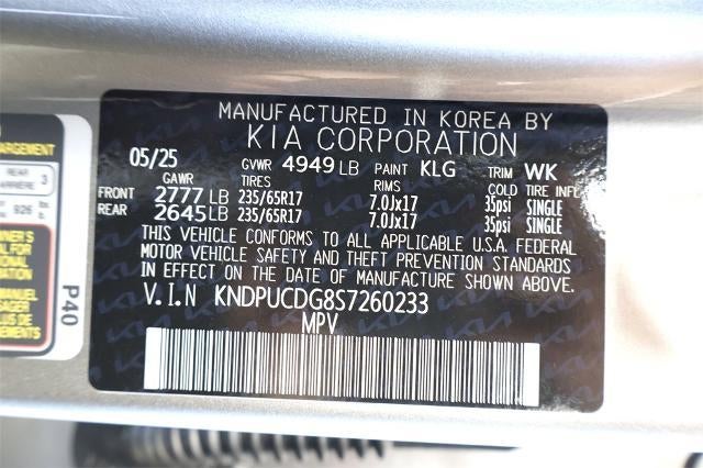 2025 Kia Sportage Hybrid LX