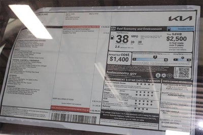 2025 Kia Sportage Hybrid LX