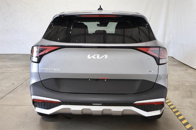 2025 Kia Sportage Hybrid LX