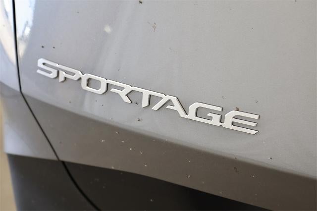 2025 Kia Sportage Hybrid LX