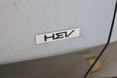 2025 Kia Sportage Hybrid LX