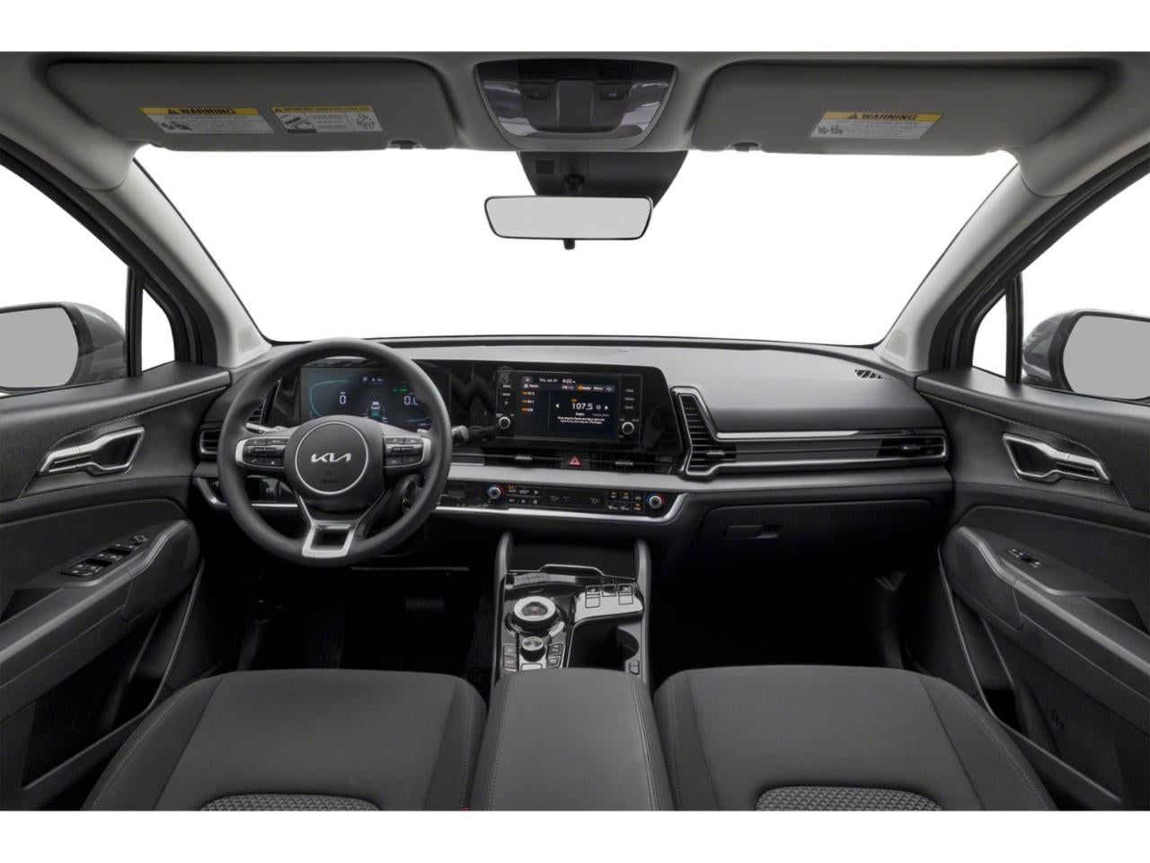 2025 Kia Sportage Hybrid LX