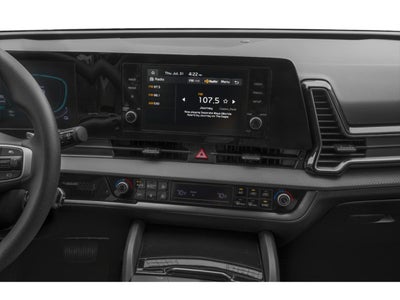 2025 Kia Sportage Hybrid LX