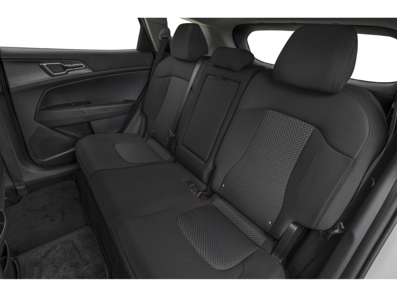 2025 Kia Sportage Hybrid LX