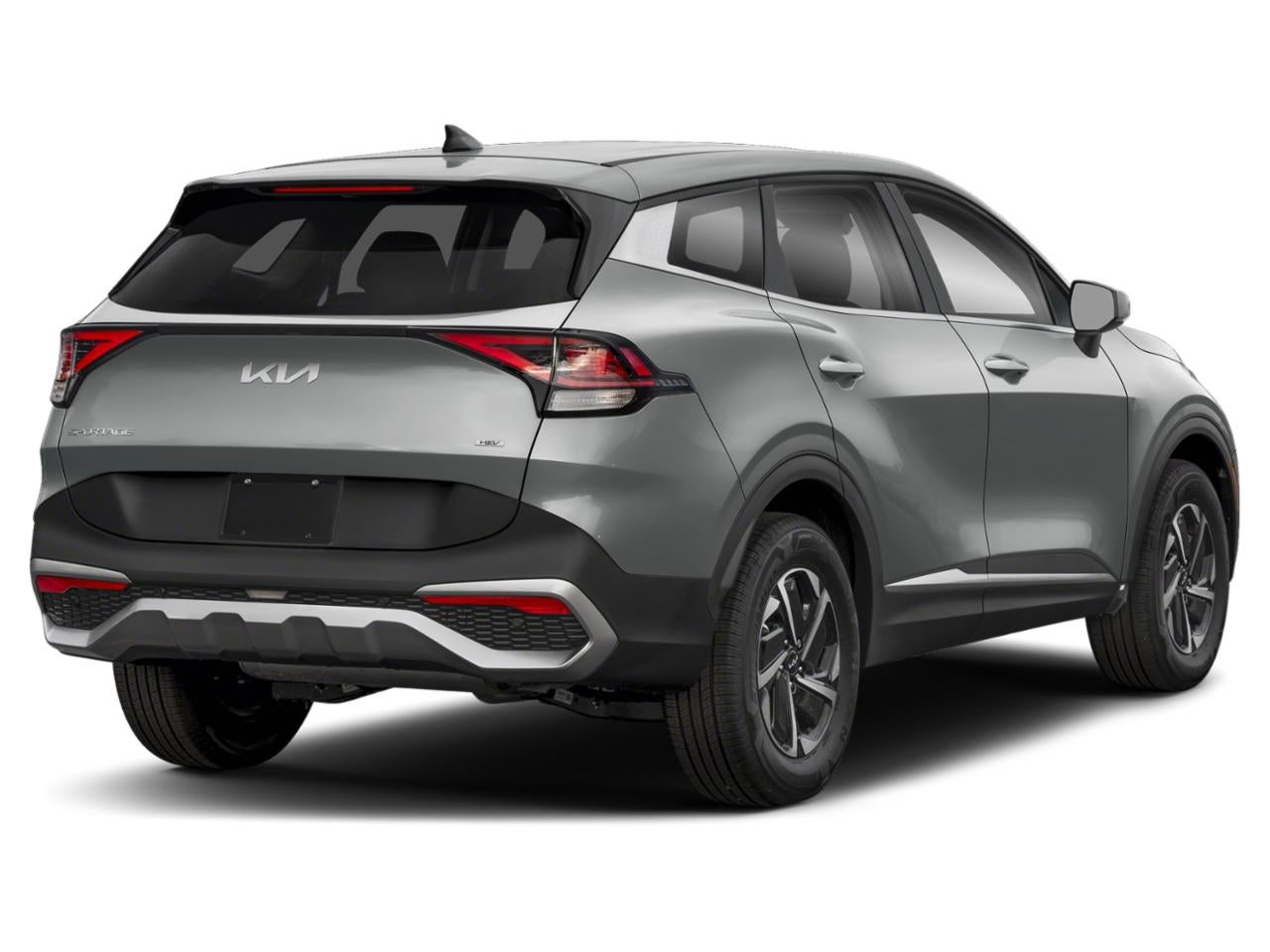 2025 Kia Sportage Hybrid LX