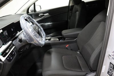 2026 Kia Sportage Hybrid S