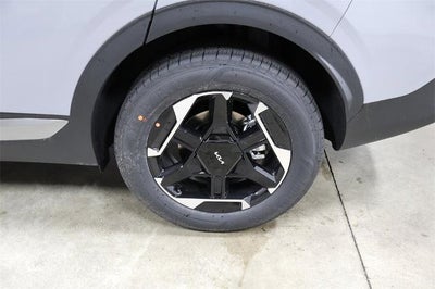 2026 Kia Sportage Hybrid S