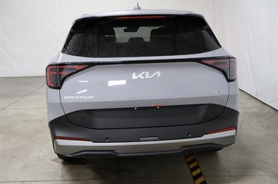 2026 Kia Sportage Hybrid S