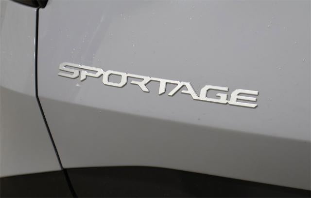 2026 Kia Sportage Hybrid S