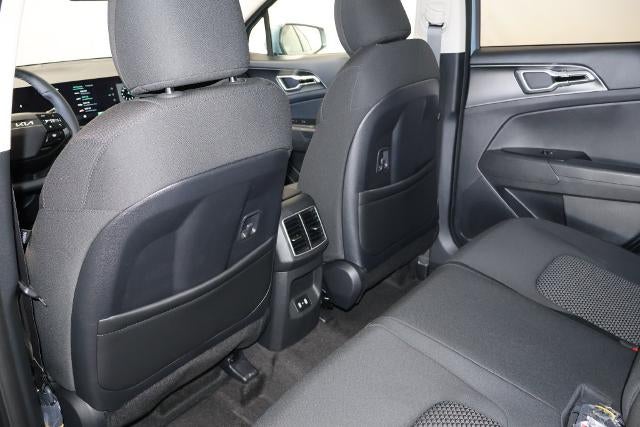 2027 Kia Sportage Hybrid S
