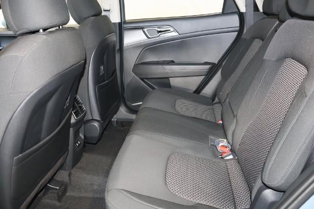 2027 Kia Sportage Hybrid S