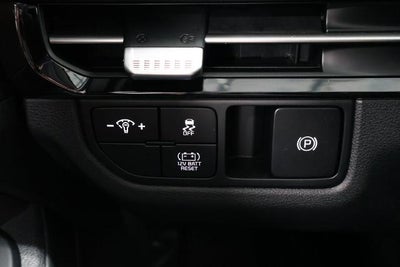 2027 Kia Sportage Hybrid S