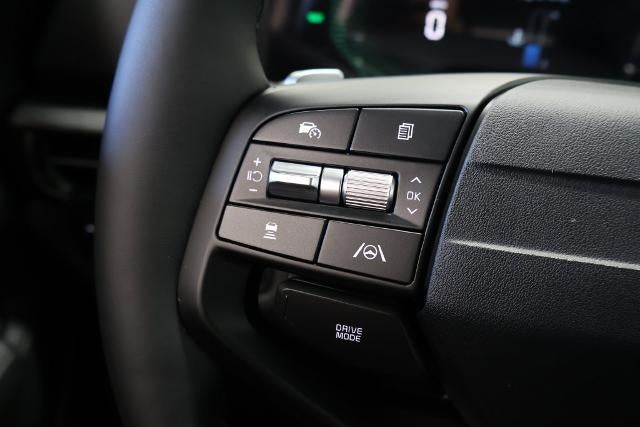 2027 Kia Sportage Hybrid S