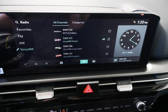 2027 Kia Sportage Hybrid S