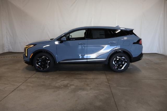 2027 Kia Sportage Hybrid S