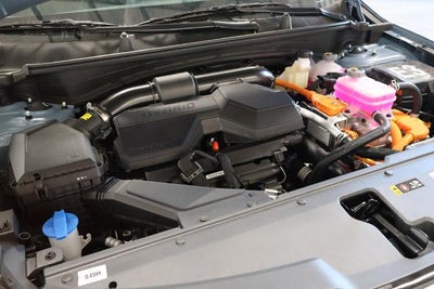 2027 Kia Sportage Hybrid S