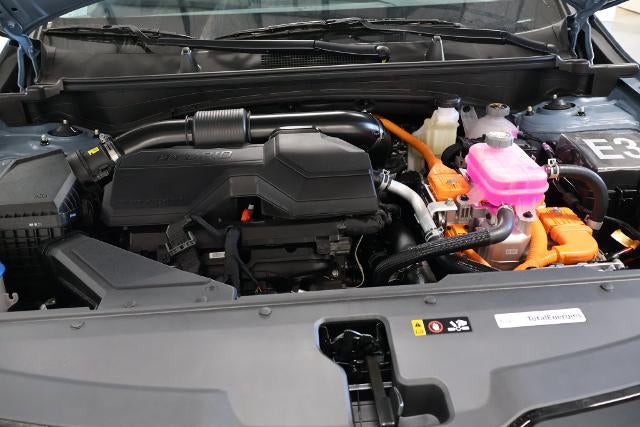 2027 Kia Sportage Hybrid S