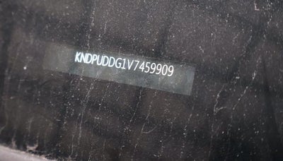 2027 Kia Sportage Hybrid S