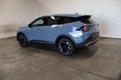 2027 Kia Sportage Hybrid S