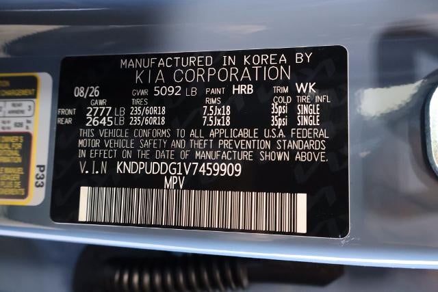2027 Kia Sportage Hybrid S