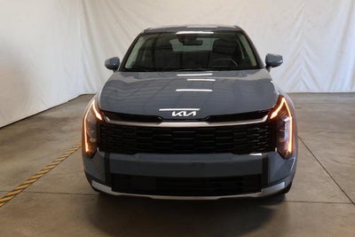 2027 Kia Sportage Hybrid S
