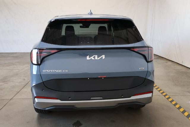 2027 Kia Sportage Hybrid S