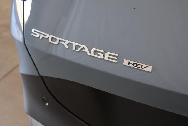 2027 Kia Sportage Hybrid S