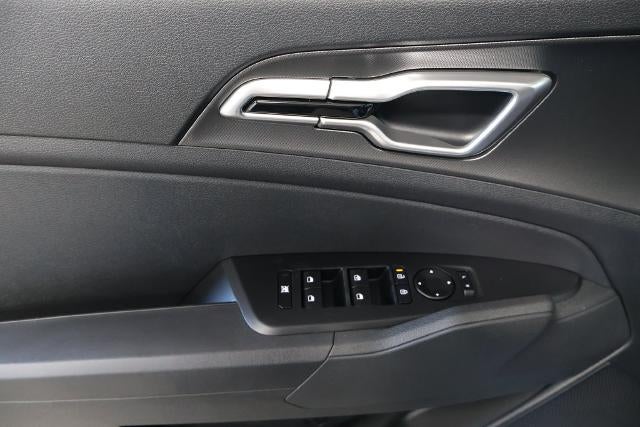 2027 Kia Sportage Hybrid S