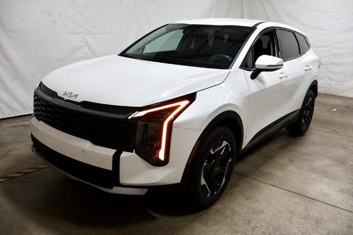 2026 Kia Sportage Hybrid S