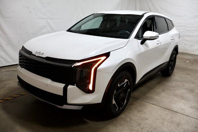 2026 Kia Sportage Hybrid S