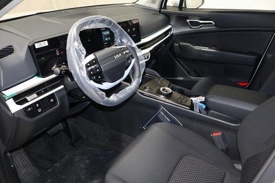 2026 Kia Sportage Hybrid S