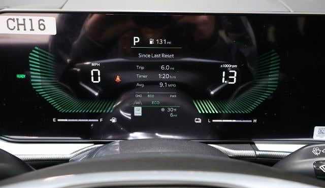 2026 Kia Sportage Hybrid S