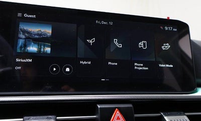 2026 Kia Sportage Hybrid S