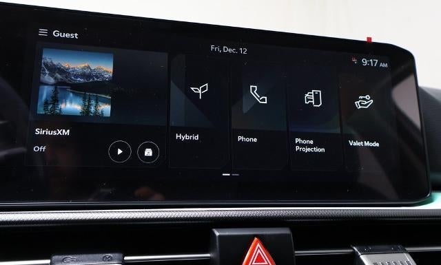 2026 Kia Sportage Hybrid S