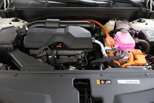 2026 Kia Sportage Hybrid S