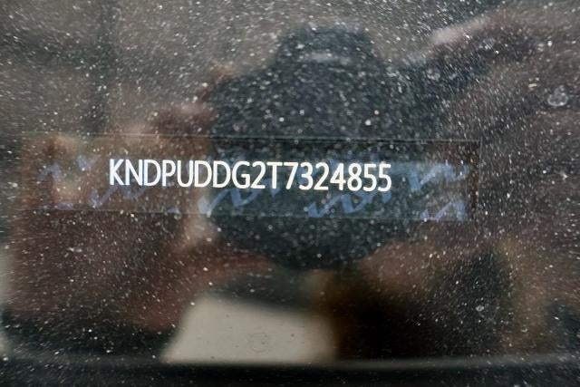 2026 Kia Sportage Hybrid S