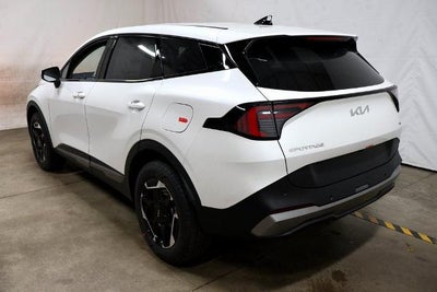 2026 Kia Sportage Hybrid S