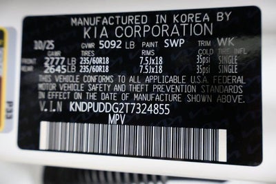 2026 Kia Sportage Hybrid S