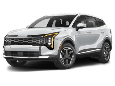 2026 Kia Sportage Hybrid S