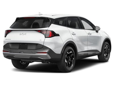 2026 Kia Sportage Hybrid S