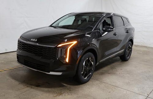 2026 Kia Sportage Hybrid S