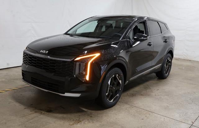 2026 Kia Sportage Hybrid S