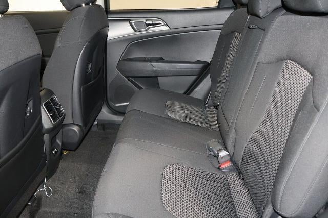 2026 Kia Sportage Hybrid S