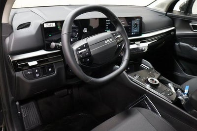 2026 Kia Sportage Hybrid S
