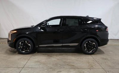 2026 Kia Sportage Hybrid S