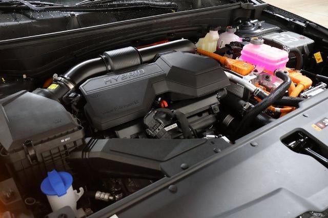 2026 Kia Sportage Hybrid S