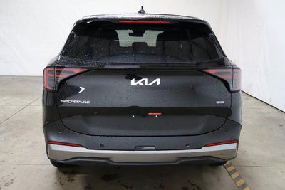 2026 Kia Sportage Hybrid S